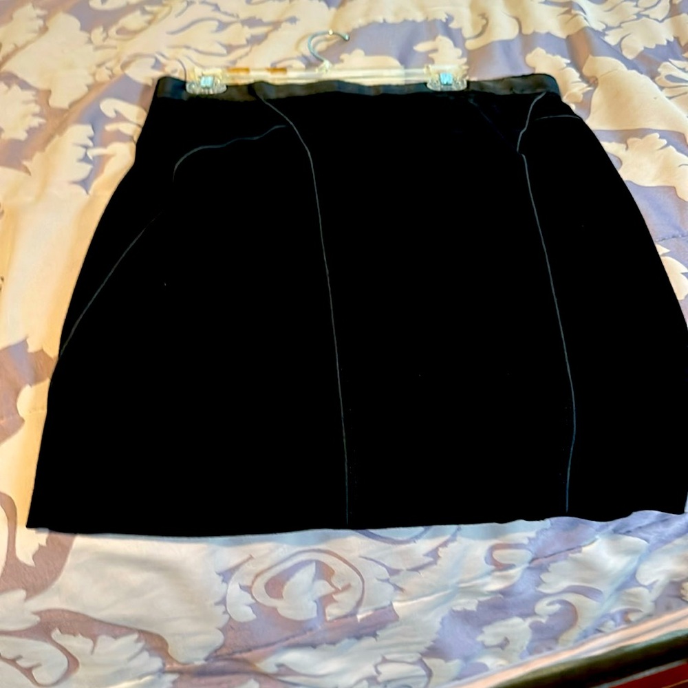 Nice black skirt dress it up or down